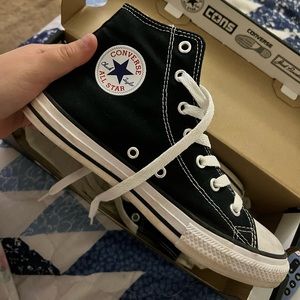 Little kids high top converse